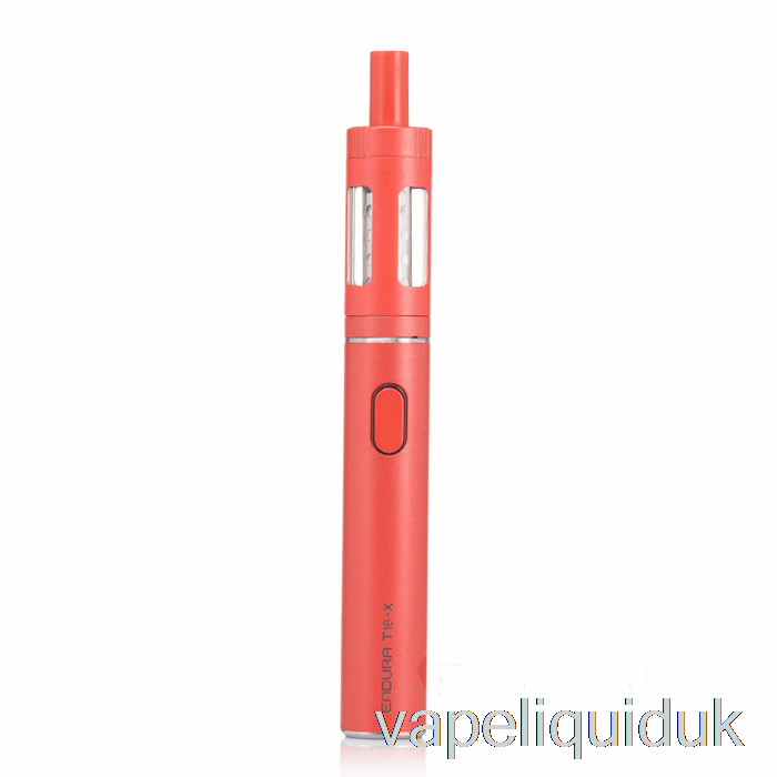 Innokin Endura T18-X Starter Kit Crimson Vape Juice